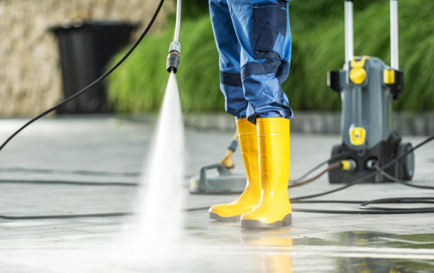 Local Pressure Washing Services in Park City, UT